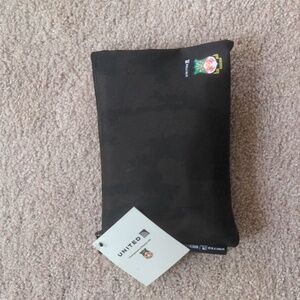 United Airlines Business Class Amenity Kit